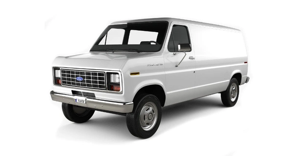Ford Econoline (E-series) 3 (1975-1991)